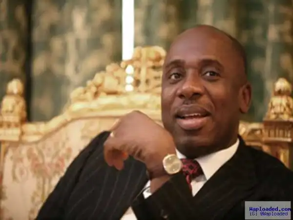 "Buhari Under Pressure To Sack Amaechi" - Nigerian Pilot